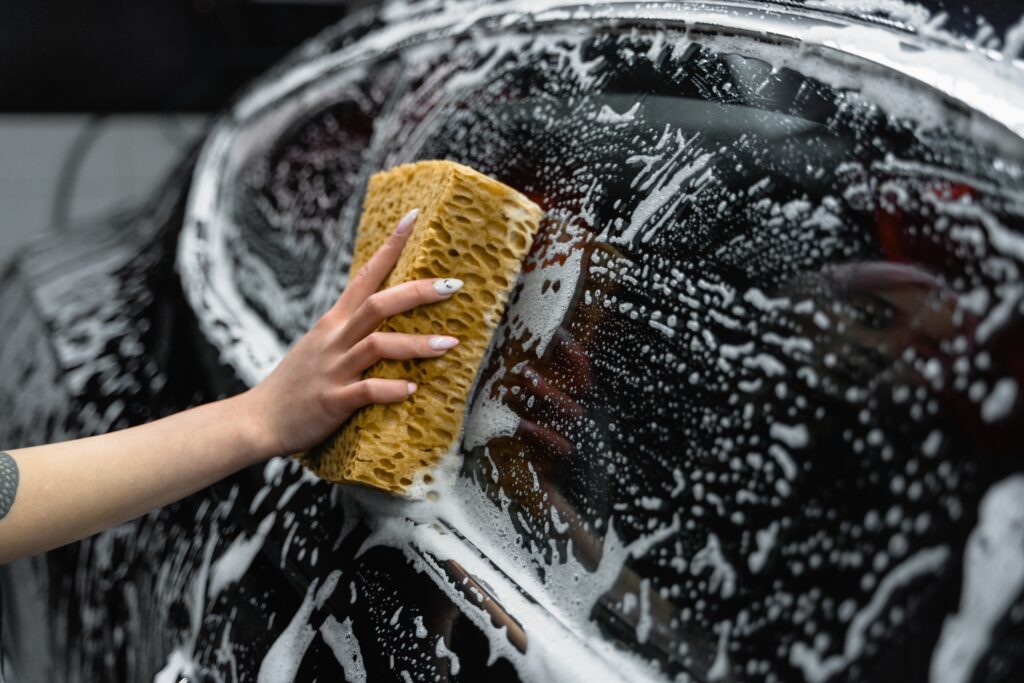 How to Choose the Right Car Wash for You